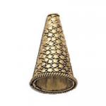 Pewter Cone